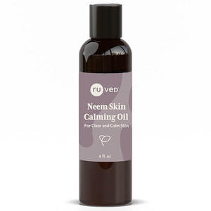 Ruved: RUVed Neem Skin Calming Oil 177ml