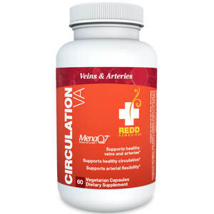 Redd Remedies: Redd Remedies Circulation VA 60 Caps