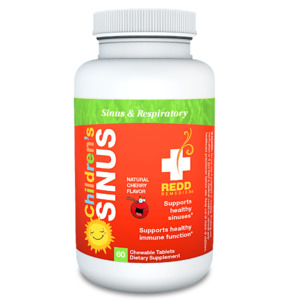 Redd Remedies: Redd Remedies Children's Sinus Support 60 Tabs