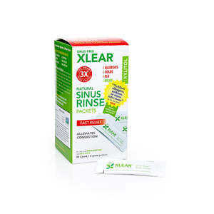 Xlear: Xylitol Sinus Care Refill Solution