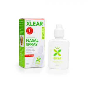 Xlear: Xlear Nasal Spray 22ml