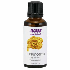 Now Foods Essential Oils: Now Foods Frankincense Oil Blend 30ml