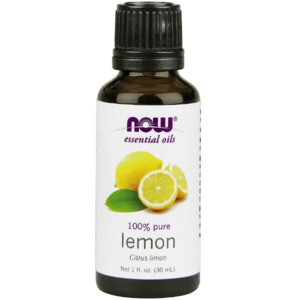 Now Foods Lemon Oil 30ml