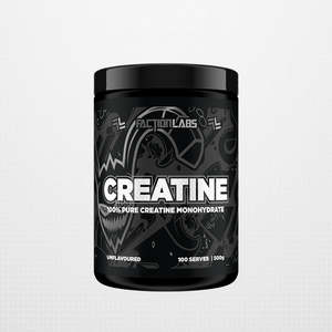 Faction Labs Creatine Monohydrate Supplement