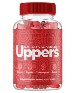 Faction Labs Uppers Energy