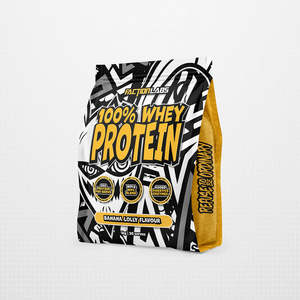 Faction Labs 100% Whey Protein 1kg