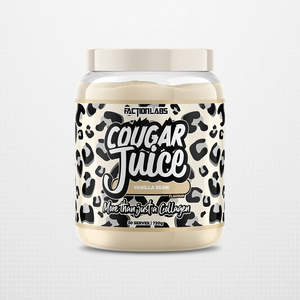 Faction Labs Cougar Juice 30 Serves