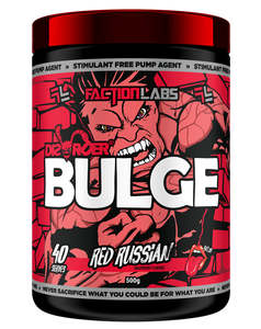 Faction Labs: Disorder Bulge by Faction Labs