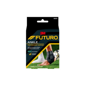 Futuro Moisture Control Ankle Support - Adjustable