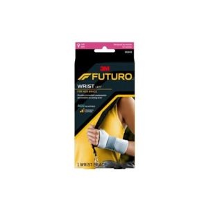 Futuro: Futuro For Her Wrist Brace Left Hand - Adjustable