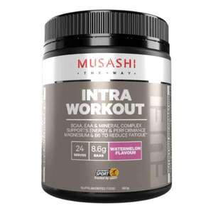 Informed Sport Certified: Musashi Intra-Workout 350g