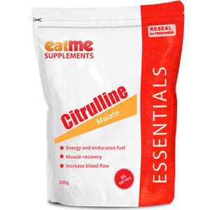 Eat Me Supplements Citrulline Malate 200g