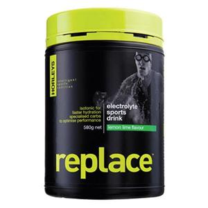 Top 10 Energy Endurance: Horleys Replace 580g