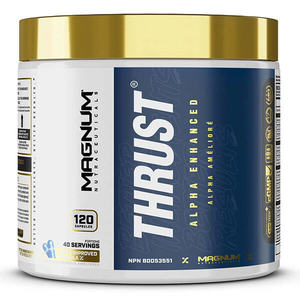 Magnum Thrust 120 Capsules