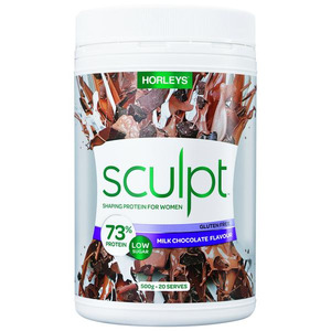 Gifts For Her: Horleys Sculpt 500g / 20 Serves