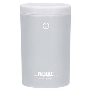 Gifts For Her: Now Foods Portable USB Ultrasonic Oil Diffuser