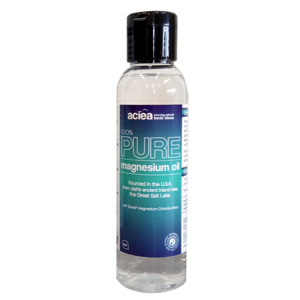 Aciea 100% Pure Magnesium Oil 118ml
