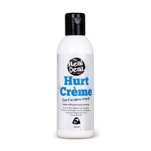 The Real Deal: The Real Deal Hurt Creme 100ml