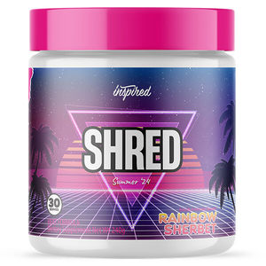 Inspired: Inspired Shred 30 Serves