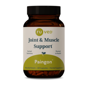 ru VeD Joint & Muscle Recovery Paingon Capsules