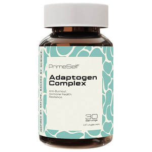 Ashwagandha: PrimeSelf Adaptogen Complex 60 Caps
