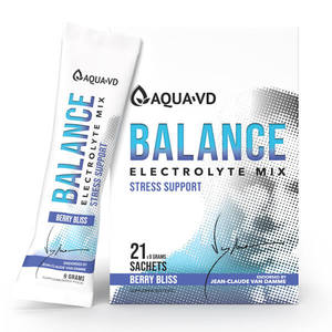 Ashwagandha: Aqua-VD Balance Electrolyte Mix 9g x21 Sachets