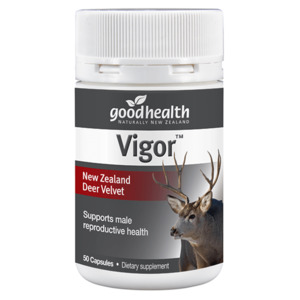 Bee Pollen: Good Health Vigor 50 Caps