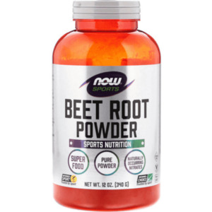 Beetroot: Now Foods Beet Root Powder 340g