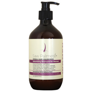 Biotin: Saw Palmete Volumising Shampoo for Women 480ml