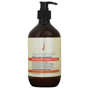 Biotin: Saw Palmete Volumising Conditioner for Women 480ml
