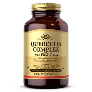 Solgar Quercetin Complex 100 Caps
