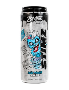 Stimz Extreme Energy 160mg Caffeine 12 Pack (Box)