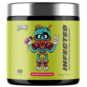 Caffeine: Zombie Labs Infected 40 Serves
