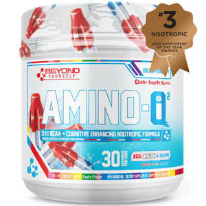 Beyond Yourself AminoIQ² 30 Serves