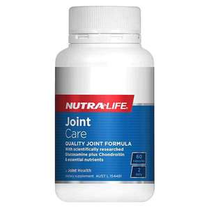 Chondroitin: Nutralife Joint Care 60 Caps