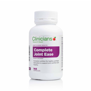 Chondroitin: Clinicians Complete Joint Ease 144 Capsules
