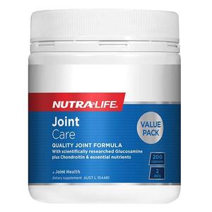Nutralife Joint Care 200 Caps