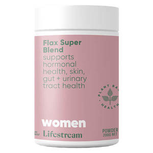 Lifestream Flax Super Blend 200g