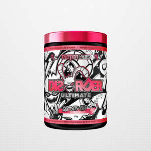 Disorder Ultimate Supplement CLEARANCE Short Dated end of 01/2026