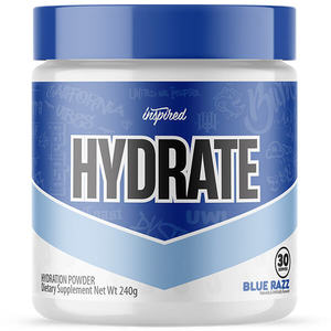 Inspired Hydrate 30 Serves CLEARANCE Short Dated end of 02/2026