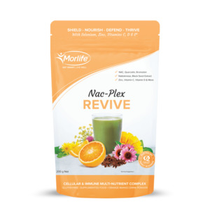 Morlife NAC-Plex Revive Powder 200g