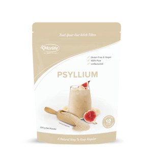 All Except Gift Cards: Morlife Psyllium Powder 200g