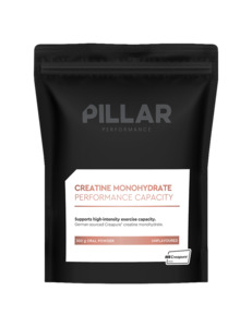 Pillar Performance Creatine Monohydrate