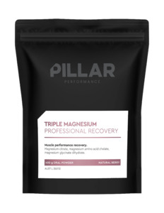 Pillar Performance Triple Magnesium (Pouch) 400g