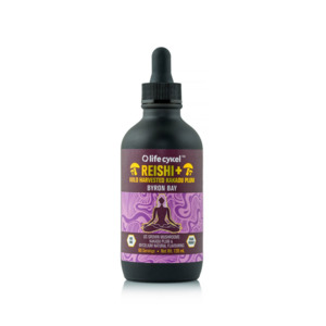 New: Life Cykel Reishi Mushroom Extract 30ml