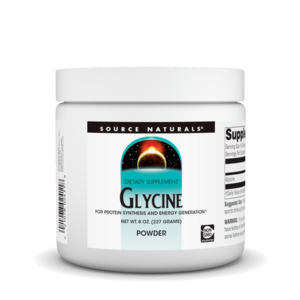 Source Naturals Glycine Powder
