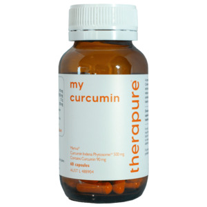 New: Therapure My Curcumin