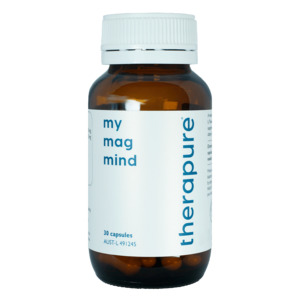 New: Therapure my mag mind
