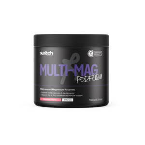 SWITCH Multi-Mag Perform [30 Serves] HASTA Certified