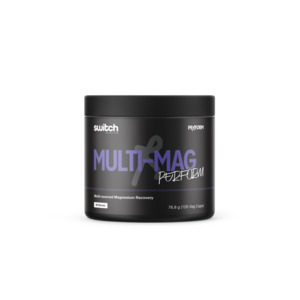 SWITCH Multi-Mag Perform - [120 Capsules] HASTA Certified